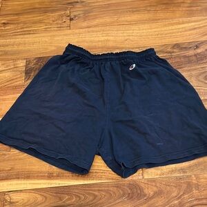 Champion Blue Athletic Performance Shorts